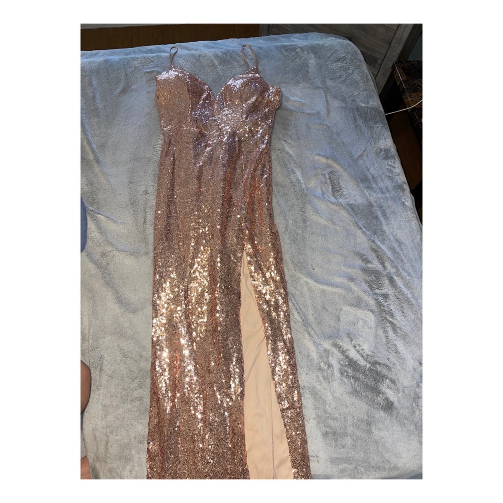 Jcp Maxi Dress Size 13